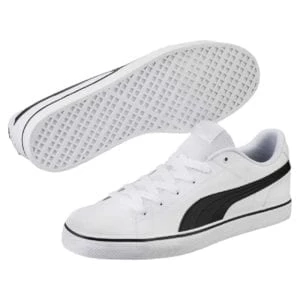 Chaussure Court Point Vulc V2 Puma - Confortable