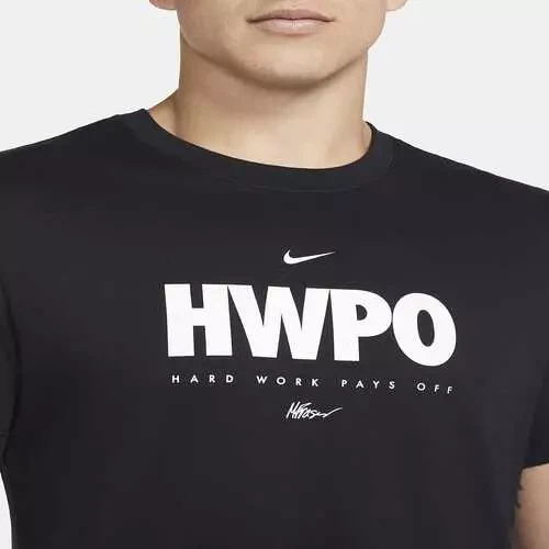 T-Shirt M Nk Dfc Mf Hwpo Nike - Wildkard