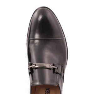 Chaussures en cuir Silvio MAKEBA