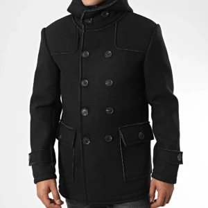 Manteau à Capuche Next Edge