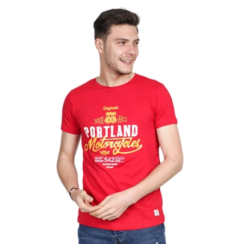 T-Shirt Portland Omiz