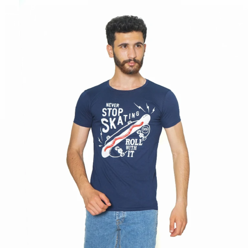 T-Shirt Skating Omiz