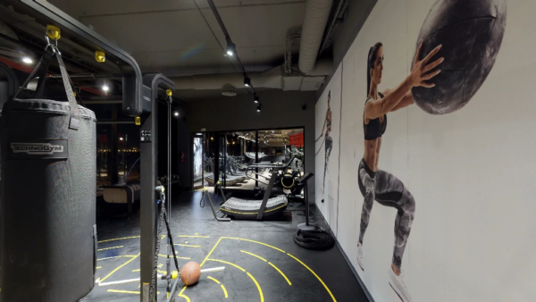 Olympysky Gym Lac 2 Tunis -