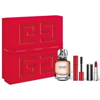 Givenchy coffret parfum l’interdit