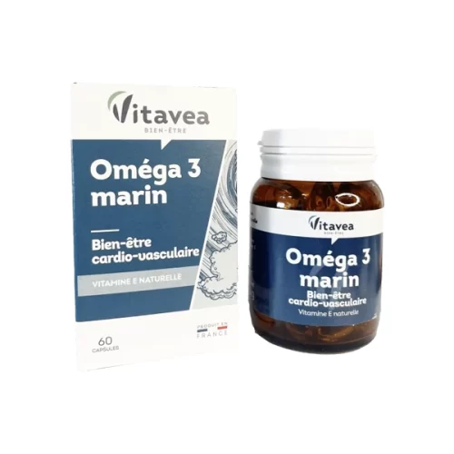 Oméga 3 marin - Vitavea