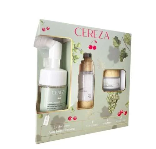 Cereza pure coffret