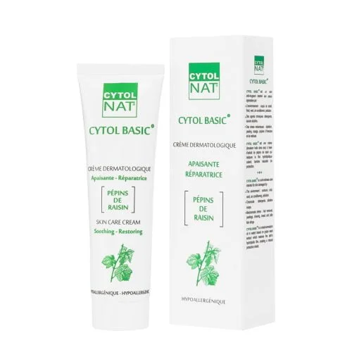 Crème dermatologique