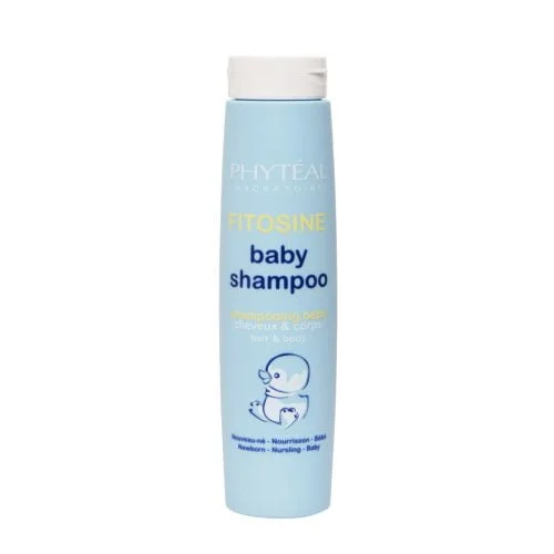 baby shampoo