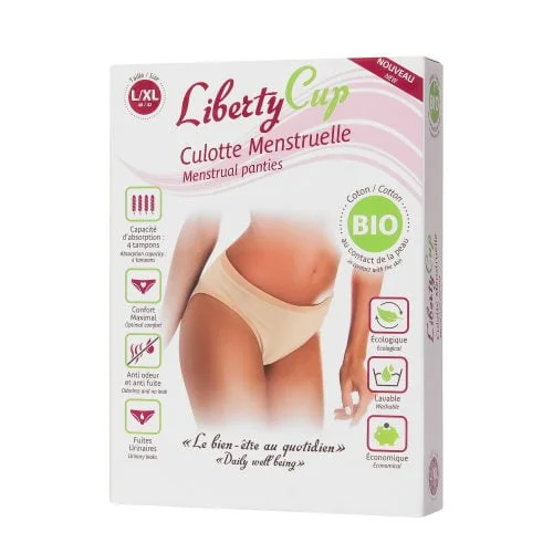 Culotte menstruelle