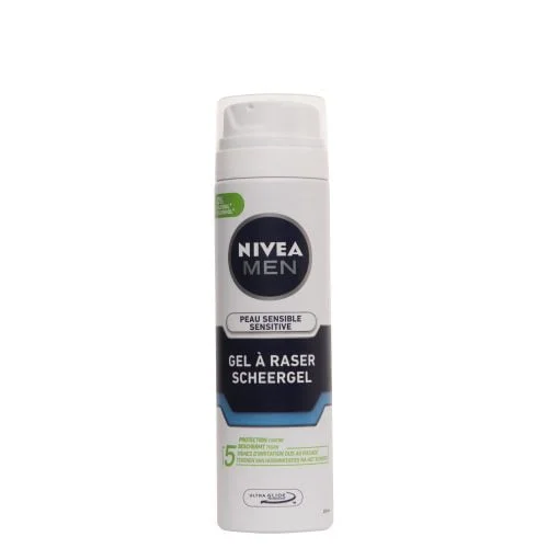 Gel à rase - nivea men