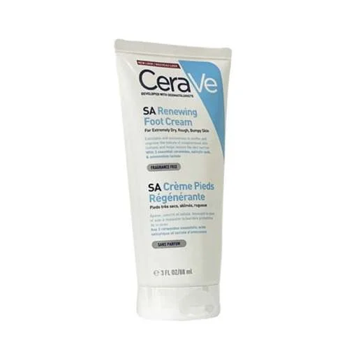 Crème pieds régénérante - Cerave