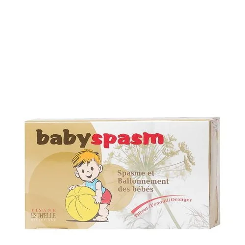 Baby spasm