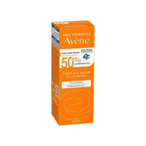 Avène crème solaire spf50