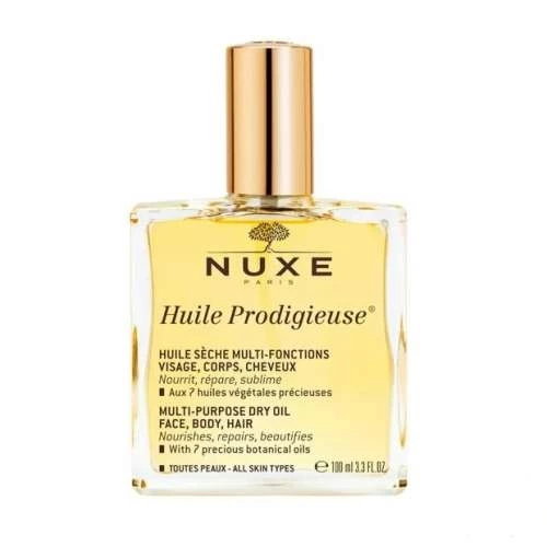 Nuxe huile prodigieuse