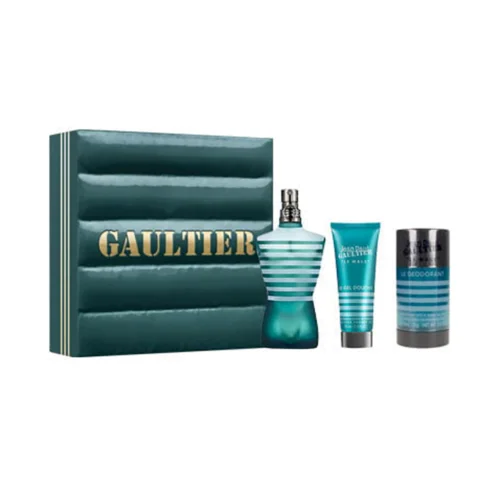 Jean Paul Gaultier Coffret Parfum Le Male