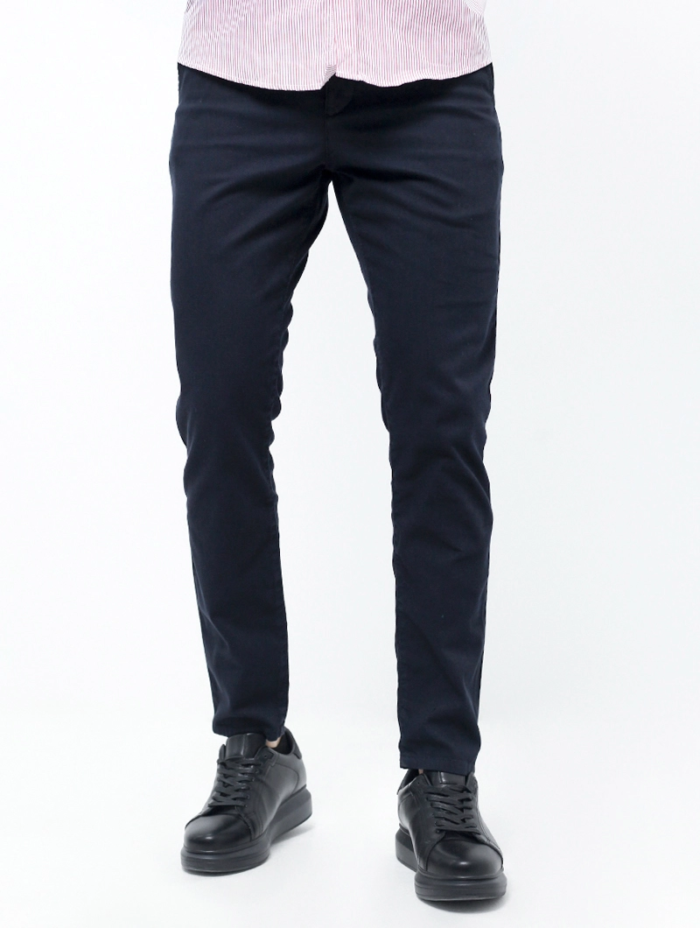 Pantalon chino slim