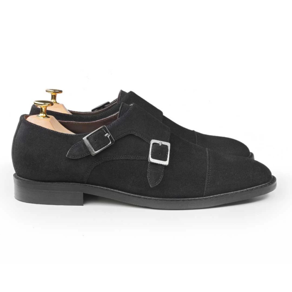 Monkton Chaussure double boucle Legacy