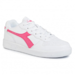 PLAYGROUND GS GIRL Chaussure course Diadora