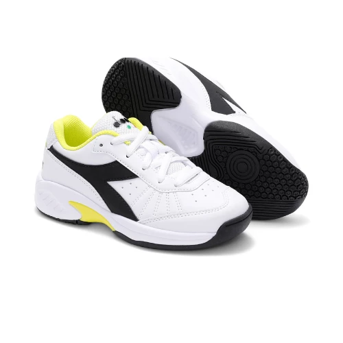 101.176951-C9261 Chaussure de tennis 3SL JR Diadora