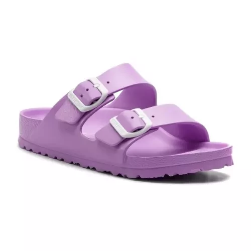 Claquette Arizona Eva Lavend Birkenstock