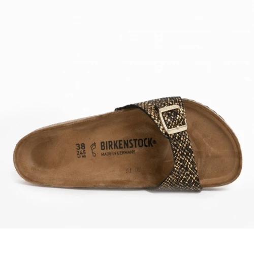 1018456-01 (3) Sandales Madrid (Reg) Birkenstock