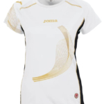 T Shirt Elite II W M/C Joma - L, 2015