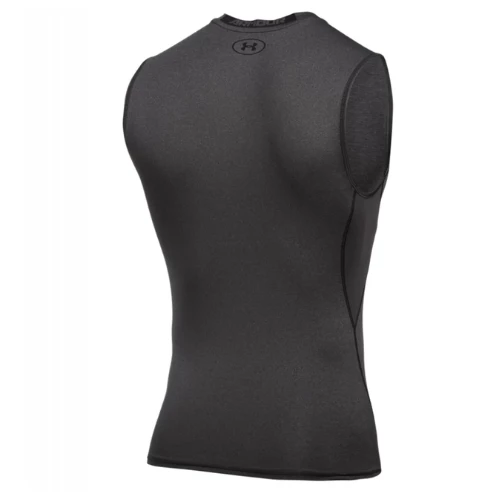 1257469-090 (1) Tee-shirt Men's HeatGear® Armour Sleeveless Compression Under Armour