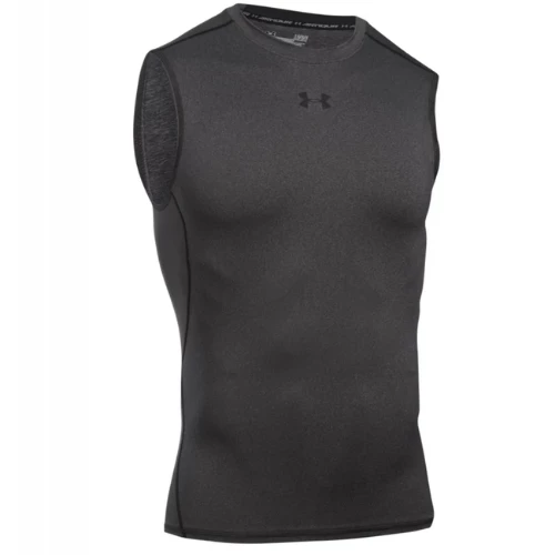 1257469-090 Tee-shirt Men's HeatGear® Armour Sleeveless Compression Under Armour
