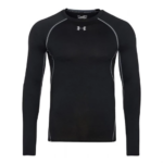 T-shirt Heatgear Compression Longsleeve Under Armour