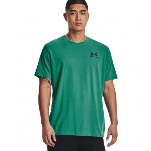 T-Shirt Sportstyle LC SS Under Armour - Confort de haut niveau pour vos entraînements