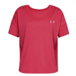 T-Shirt Eyelet Flowy Sport Under Armour