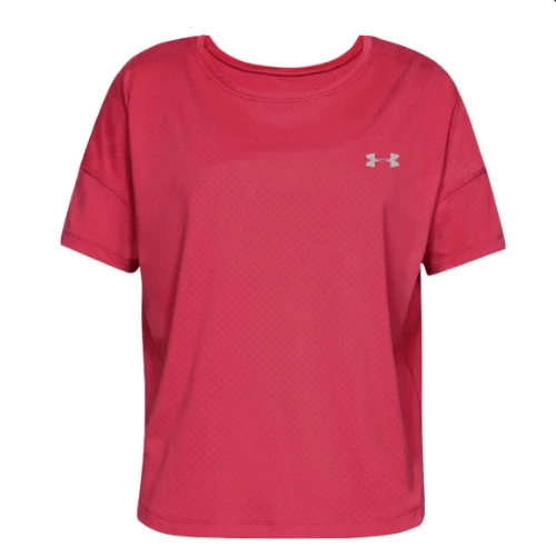 T-Shirt Eyelet Flowy Sport Under Armour