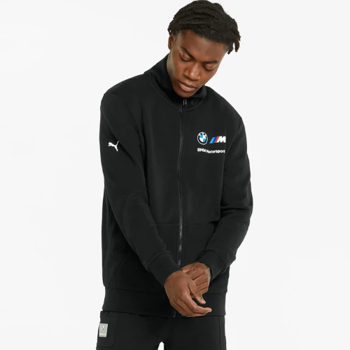 Veste de survêtement BMW M Motorsport Essentials Puma Wildkard