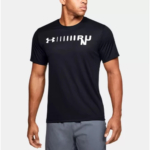 T-shirt à manches courtes UA Speed Stride Graphic