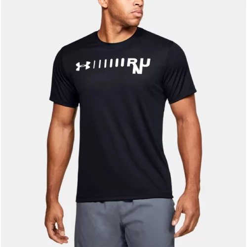 1353663-001 T-shirt à manches courtes UA Speed Stride Graphic