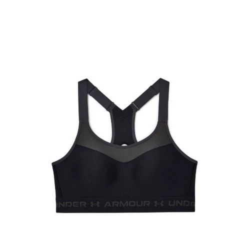 High Cross back Sports Bra Under Armour