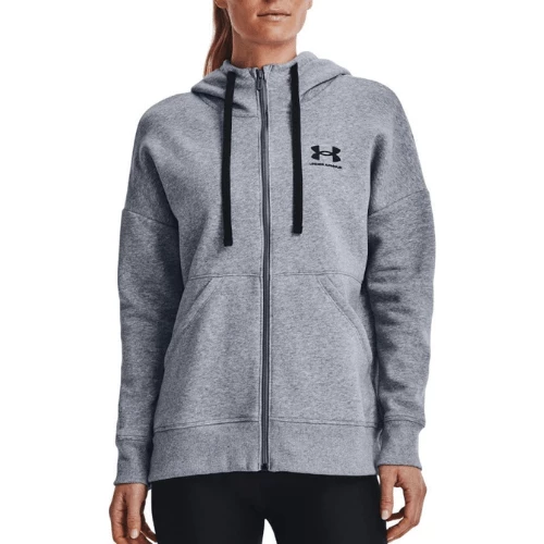 Hoodie Women's Rival Fleece Full Zip Under Armour