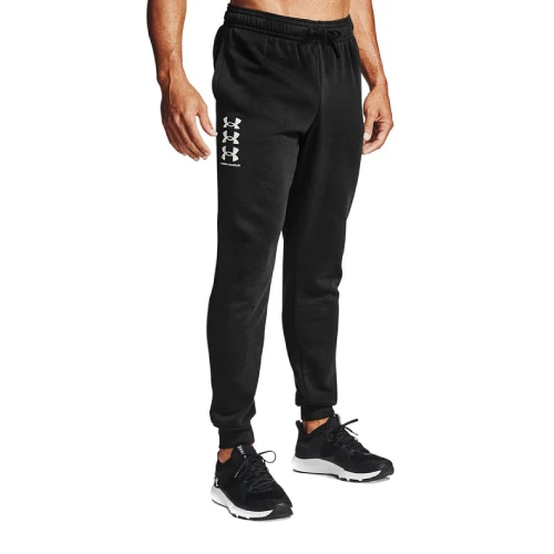 UA Rival Flc Multilogo Joggers