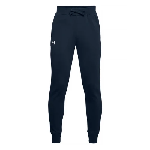 Pantalon en coton ​​Rival pour garçon Under Armour