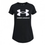 T-shirt Live Sportstyle Graphic SS-BLK JN Under Armour