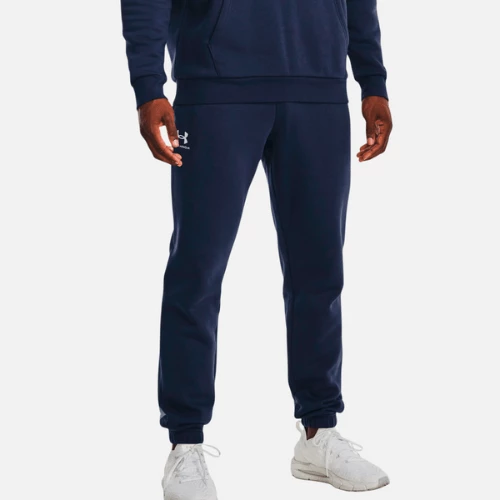 1373882-410 (1) Pantalon de jogging Essential Fleece Under Armour