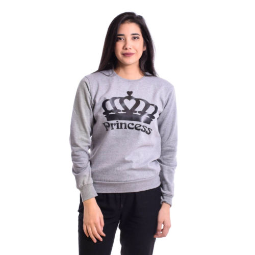 Sweat-shirt Princesse Zoom Fashion