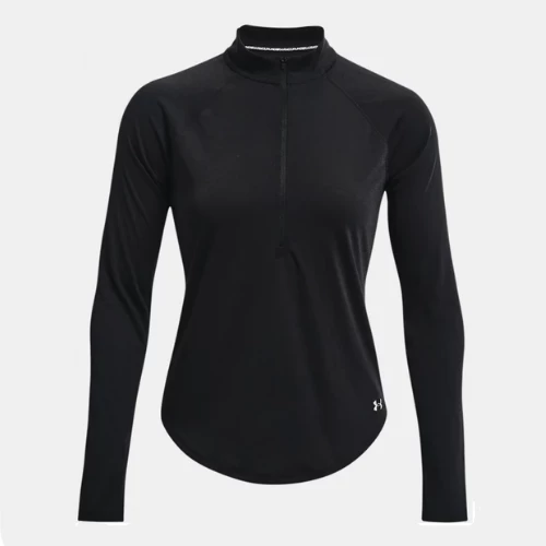 Maillot Women's UA Streaker Run ½ Zip Under Armour