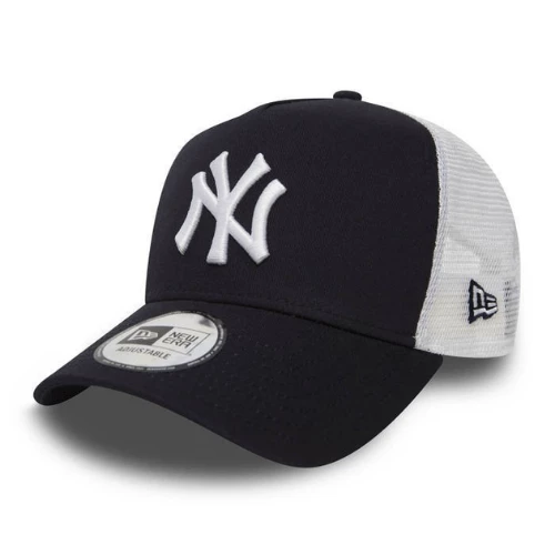 Casquette Trucker Clean New York Yankees