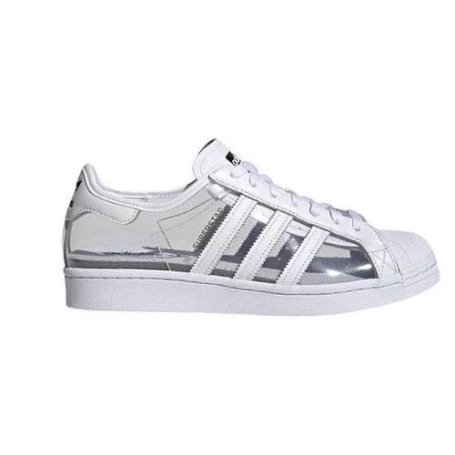 Chaussures Superstar Transparent Adidas