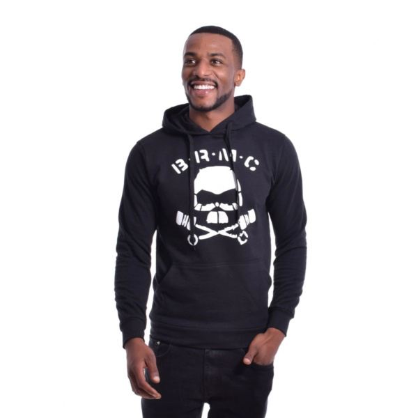 Sweat à Capuche B.R.M.C Zoom Fashion
