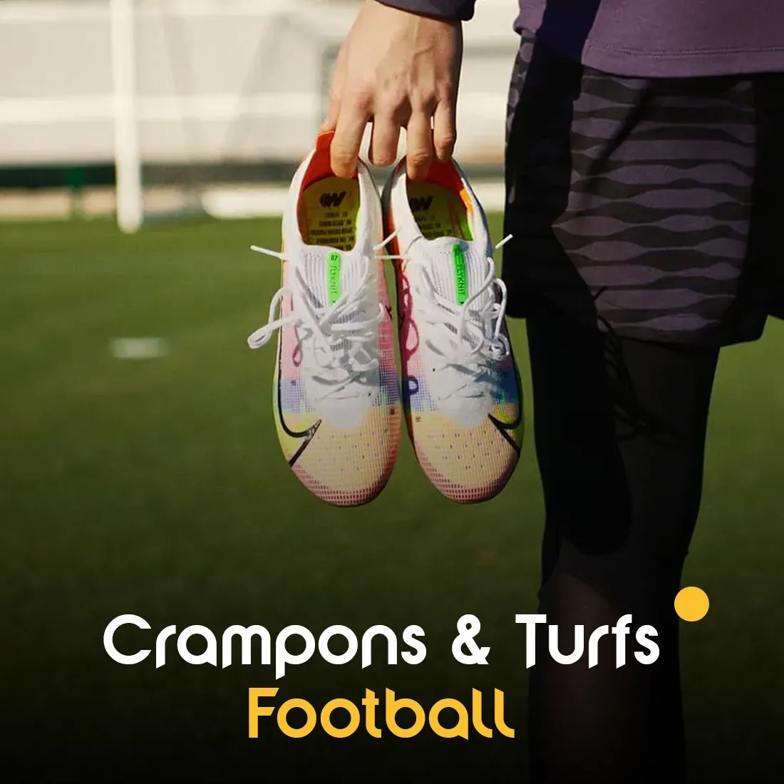 Crampons & Turfs Football