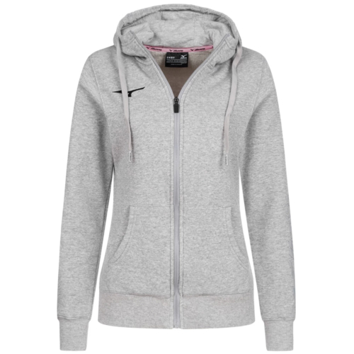 Sweat FZ Hoodie W Veste Mizuno