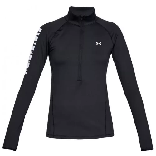 Women's ColdGear Armour Graphic ½ Zip Under Armour