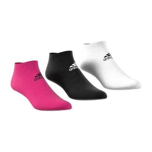 Chaussettes Basses 3 Paires Adidas